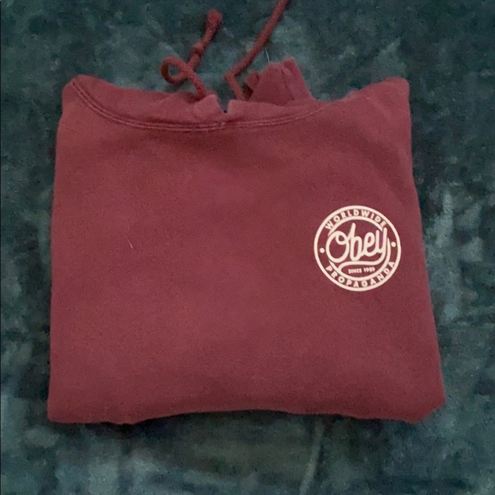 Obey hoodie
